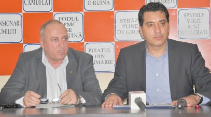 Alianţa pentru Constanţa - lista de candidaţi pentru Consiliul Local Municipal
